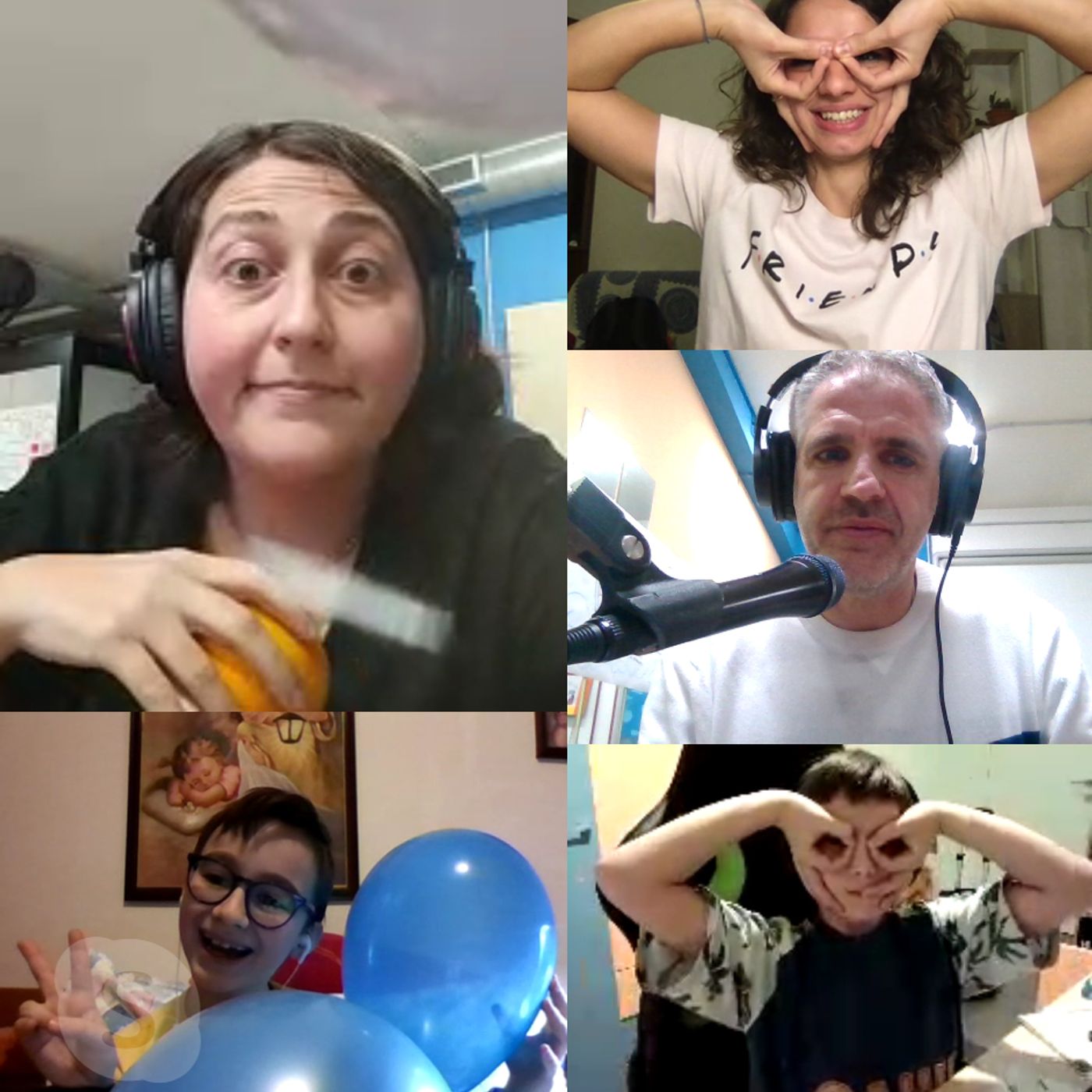 Centro Giovani BluSpace\'s podcast