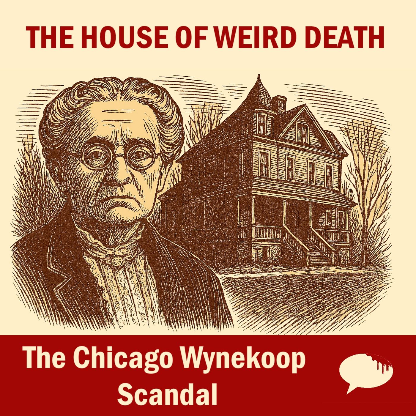 The House of Weird Death