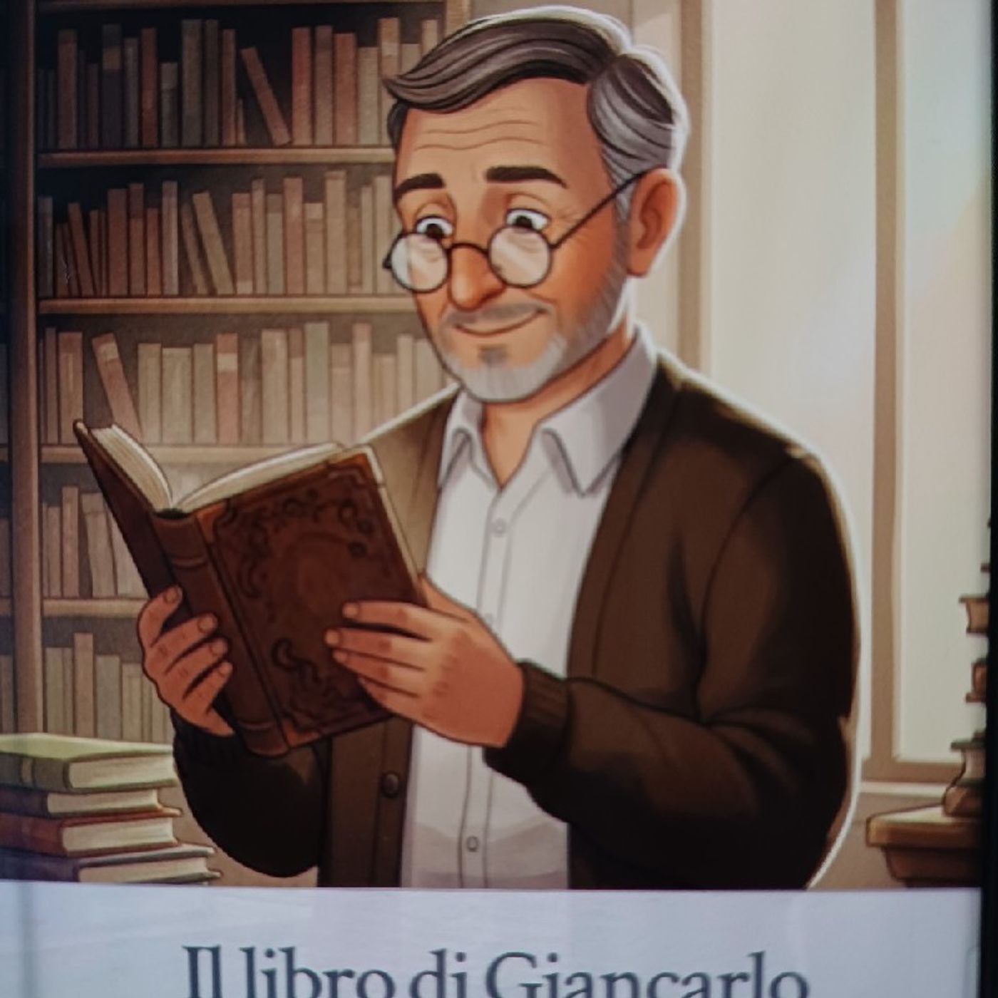 Il podcast di Giancarlo Modarelli