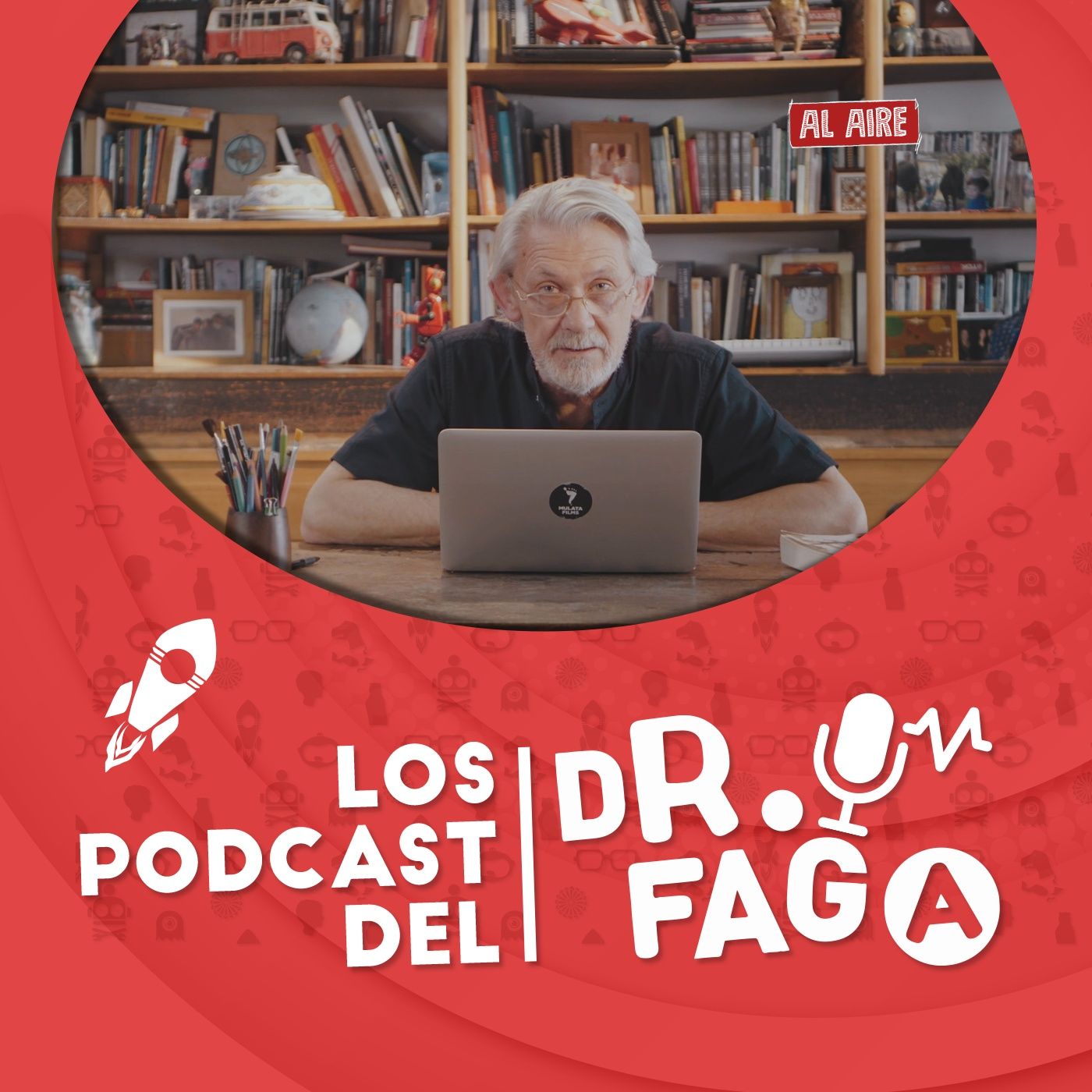 Los podcast del Dr. Faga