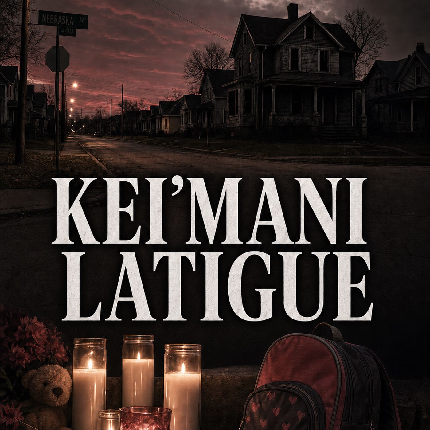 The Last Known Moment: The Murder of Kei'Mani Latigue episode artwork