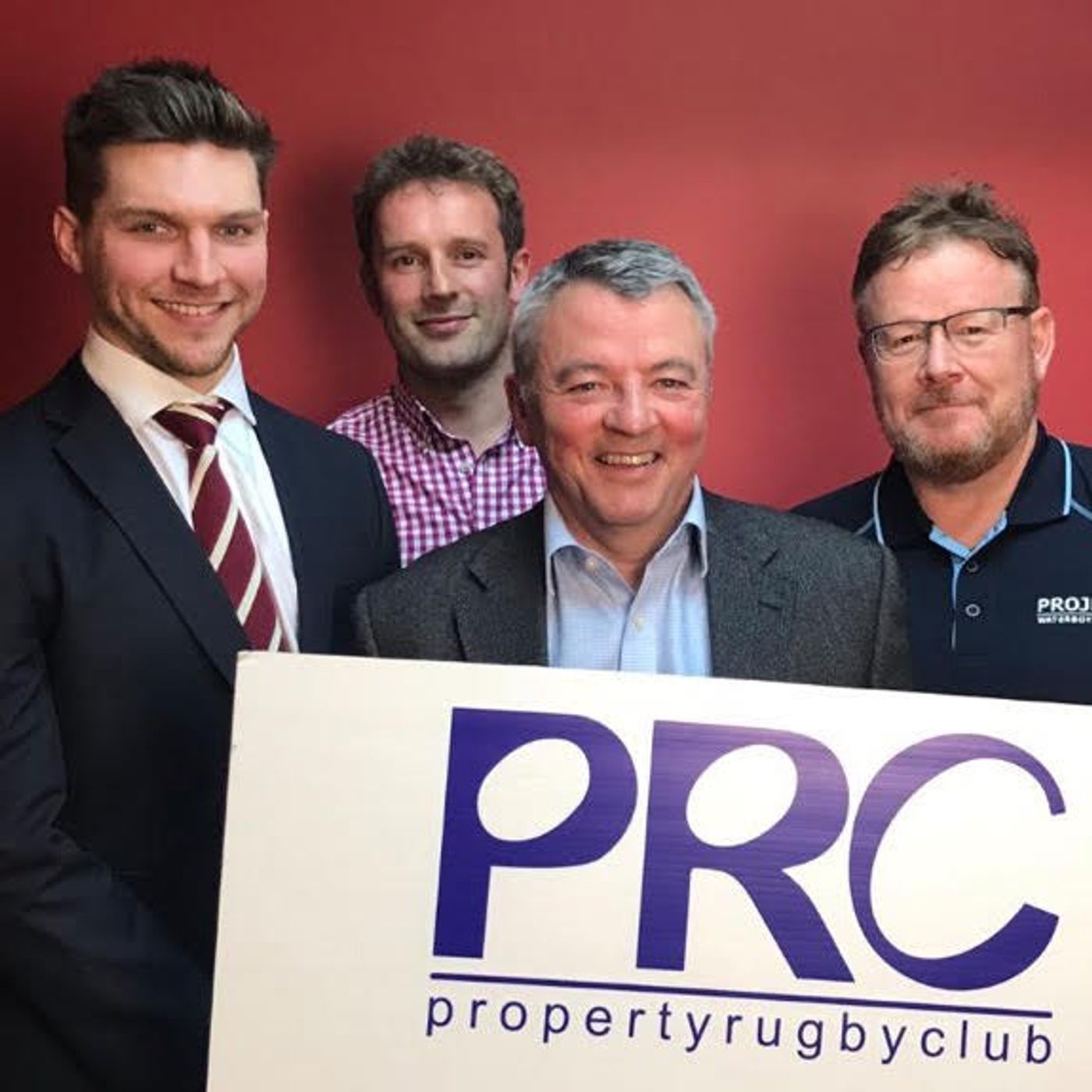 Episode 2 - Michael Allen discusses career transition, Projecx Waterboys with Alastair Munro and ACE Property with Ian Gray episode artwork