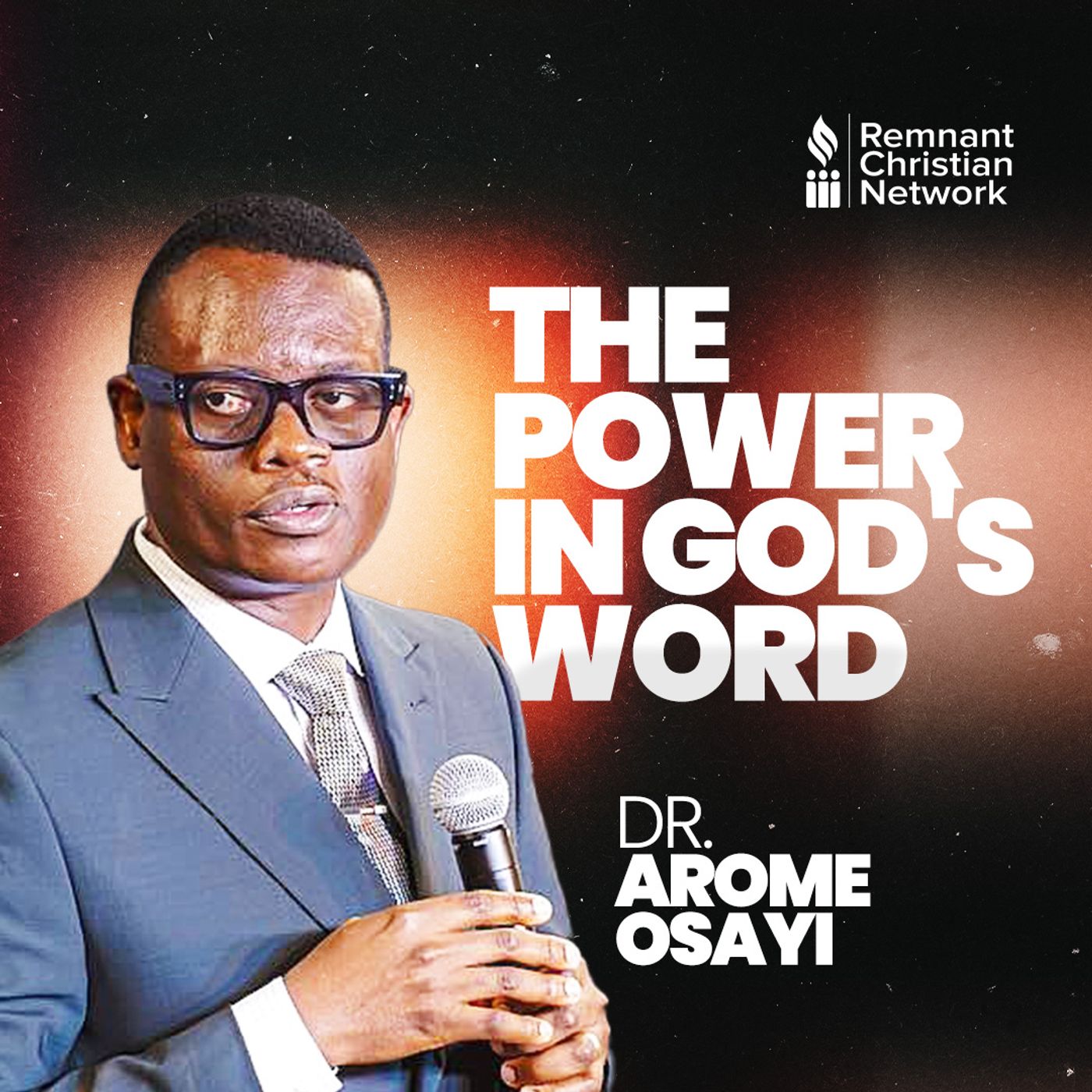 Apostle Arome Osayi