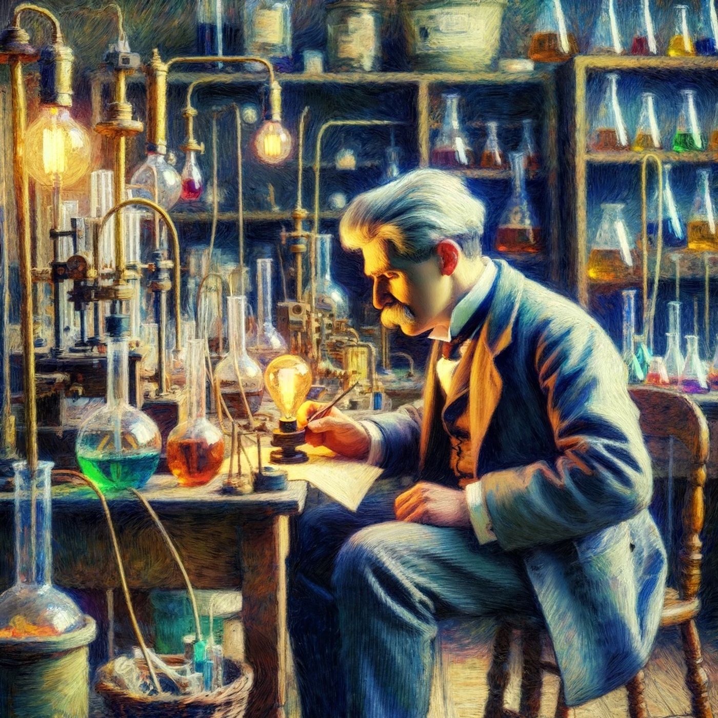 Thomas Edison inventor - Audio Biography