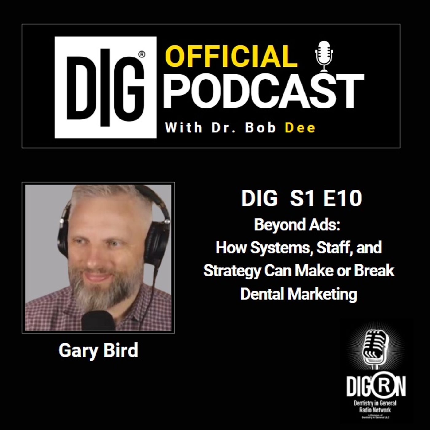 Dentistry in General Official Podcast