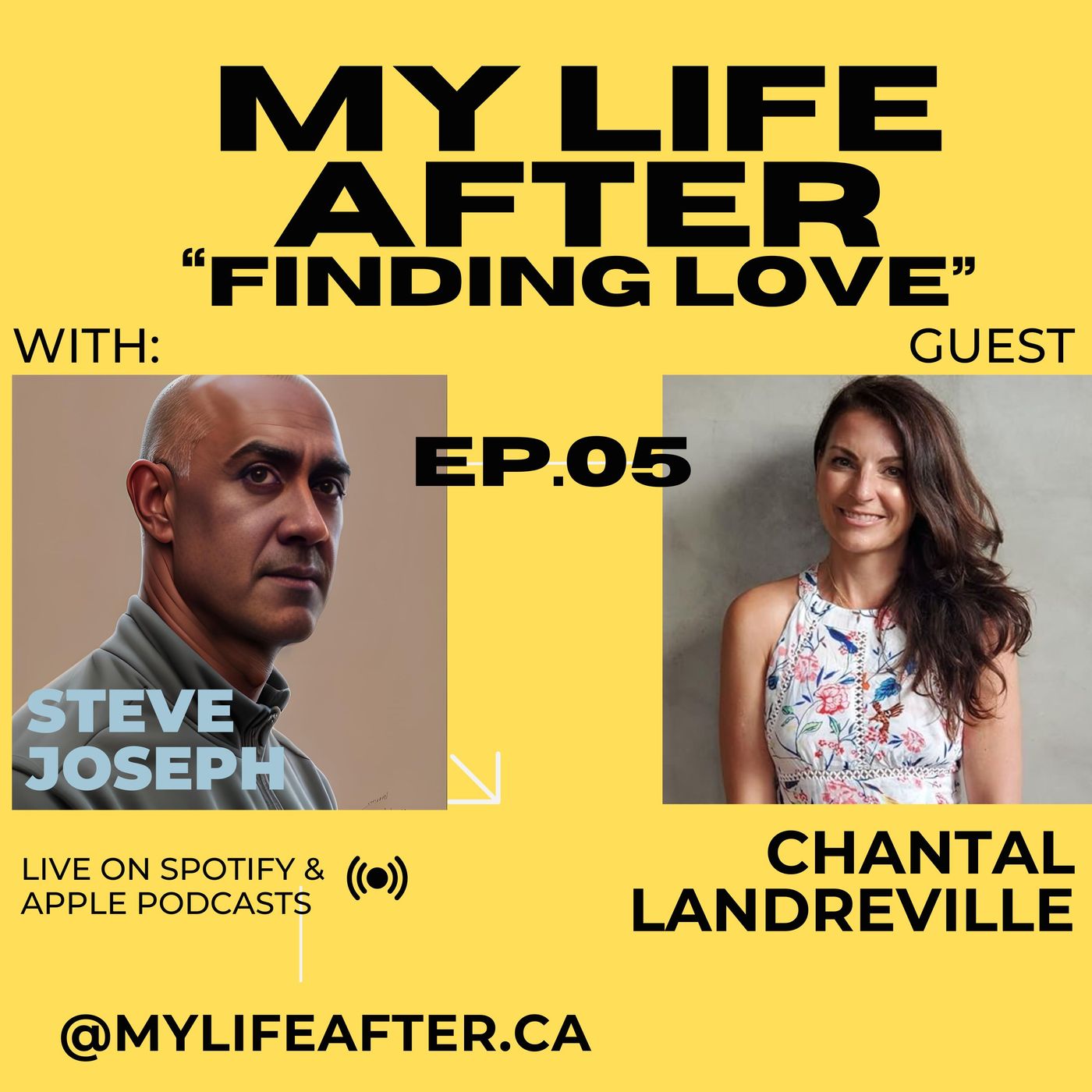 The My Life After, podcast