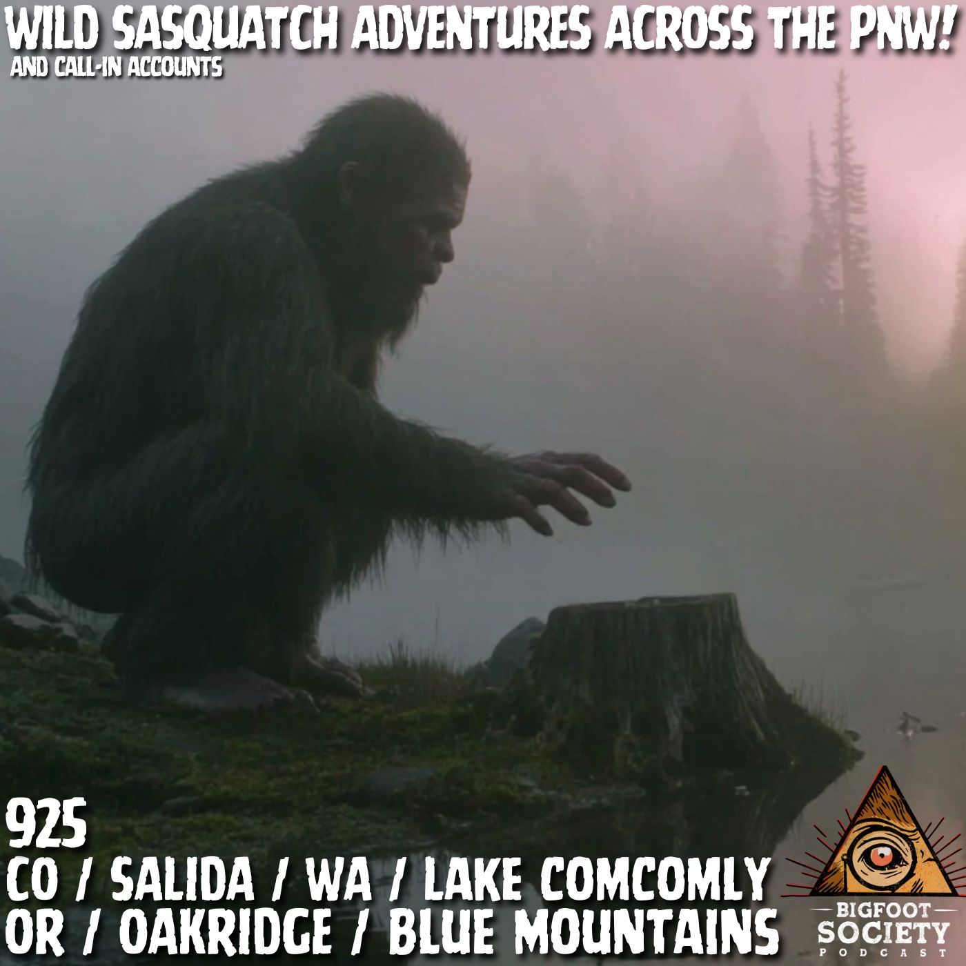 Washington’s Triangle of Terror: Adams, Helens, Rainier