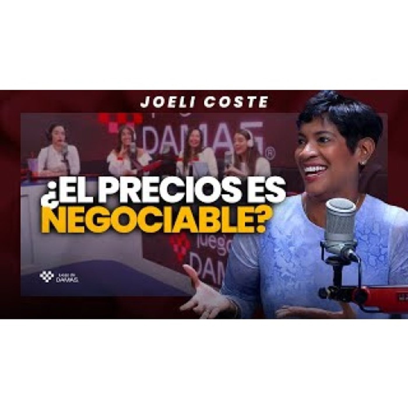 El Dinero compra la Felicidad - ¿El Precio es negociable? - Joeli Coste episode artwork