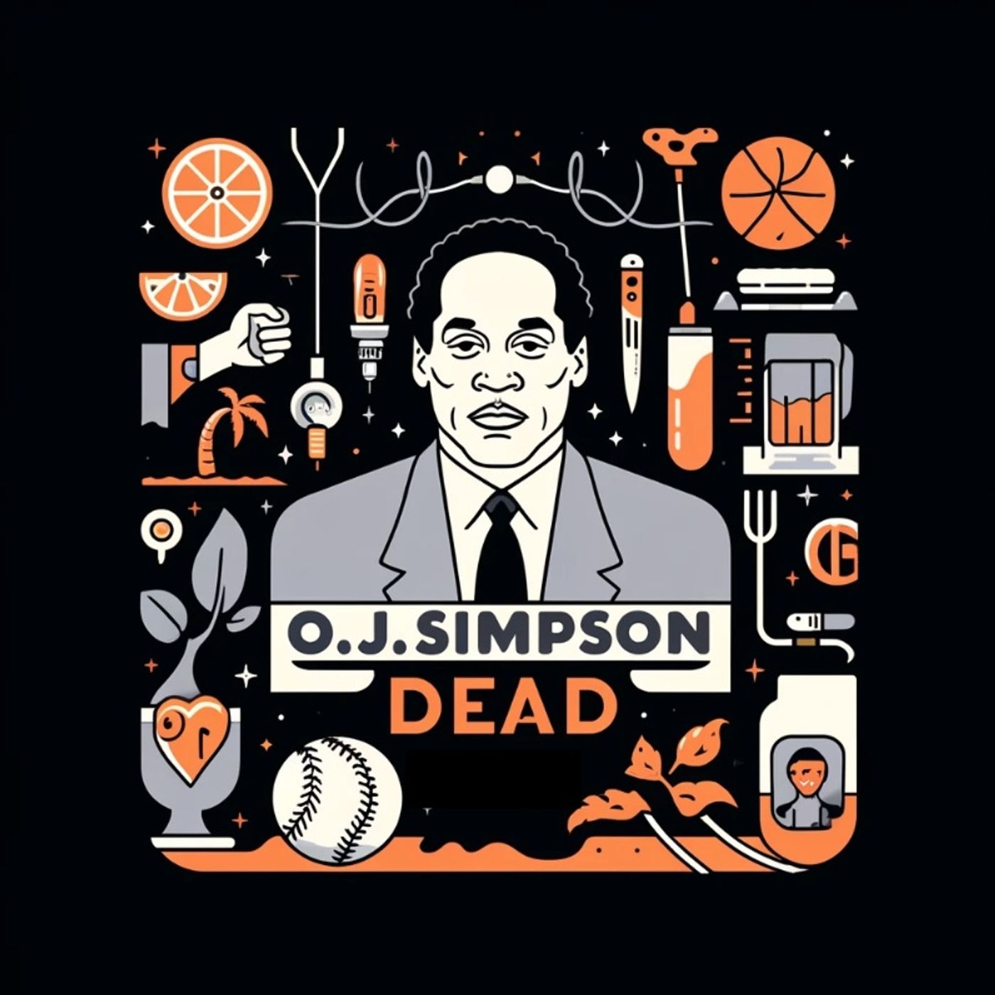 Remembering O.J. Simpson-A Life of Triumphs and Tragedies