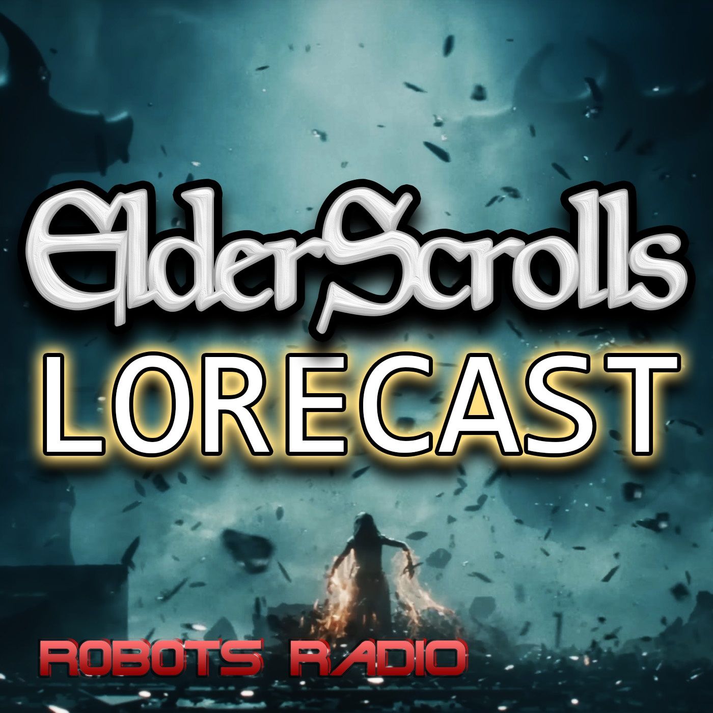 Elder Scrolls Lorecast Patreon Feed - No Ads!