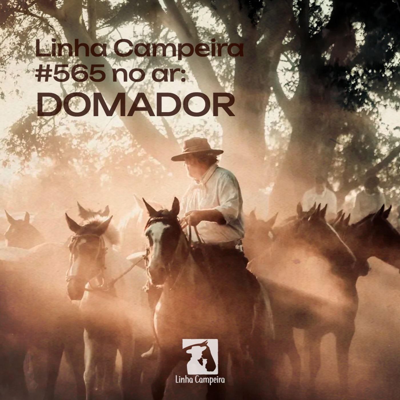 Episódio #565 - Domador episode artwork