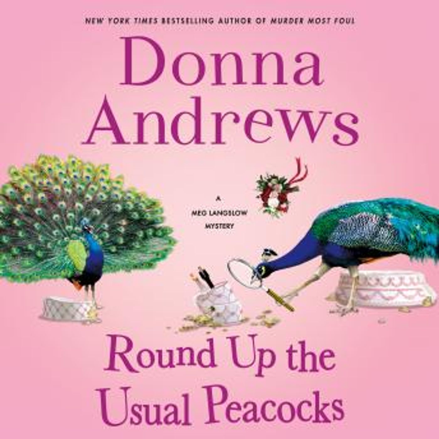 Access Essential Full Audiobooks in Mystery, Thriller & Horror, Police & Detective