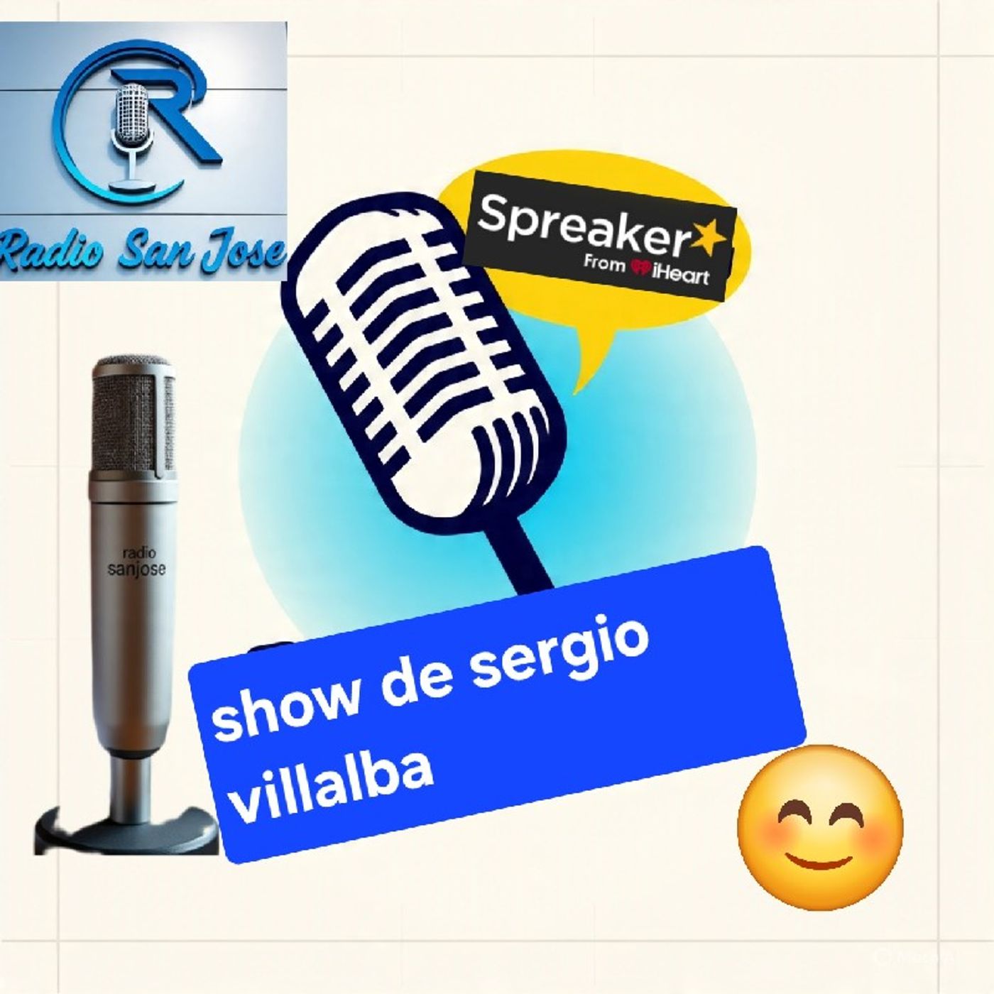 Show de sergio villalba 1 programa episode artwork