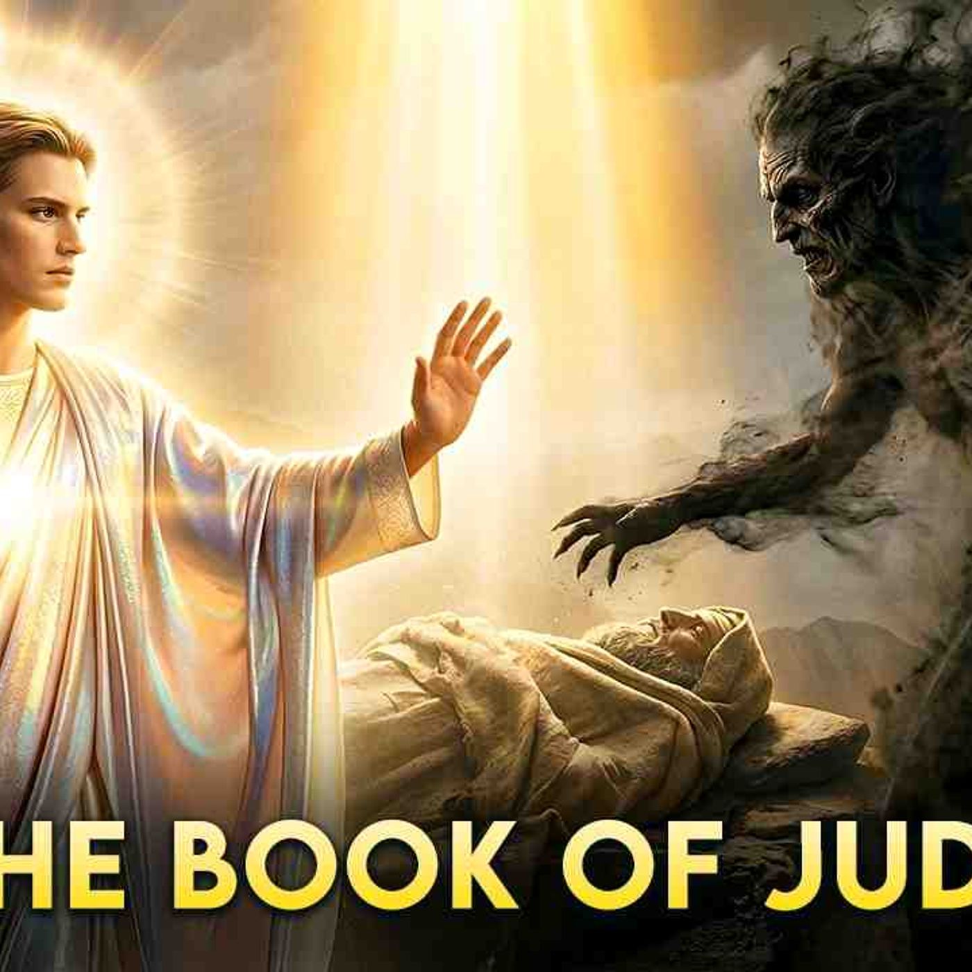 The Complete Story of The Book of Jude Like You_ve Never Seen It Before (No Ads)(MP3_160K) episode artwork