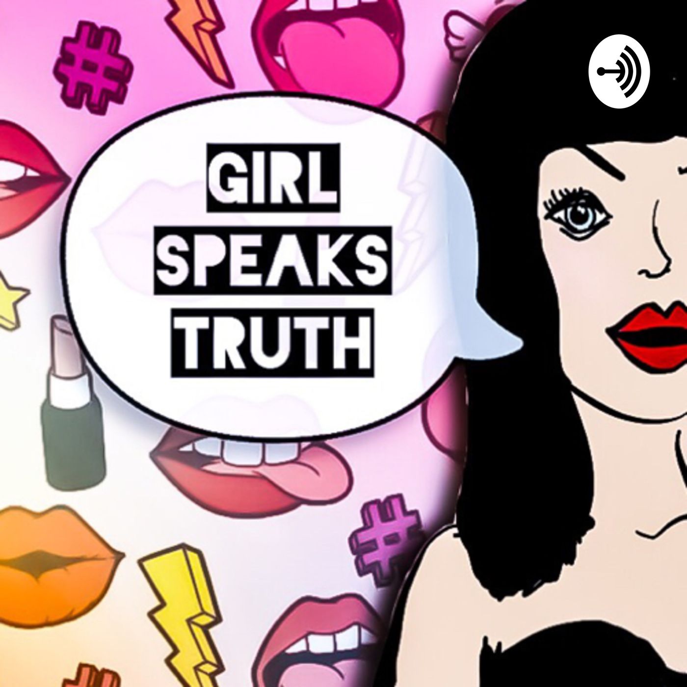 Girl Speaks Truth