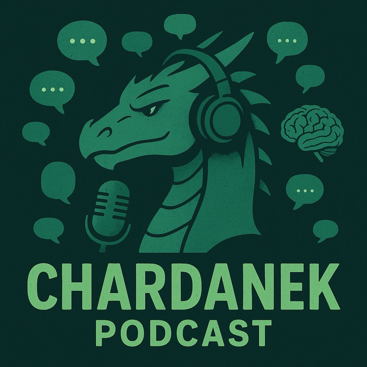🐉 Chardanek Podcast 🐉 podcast artwork