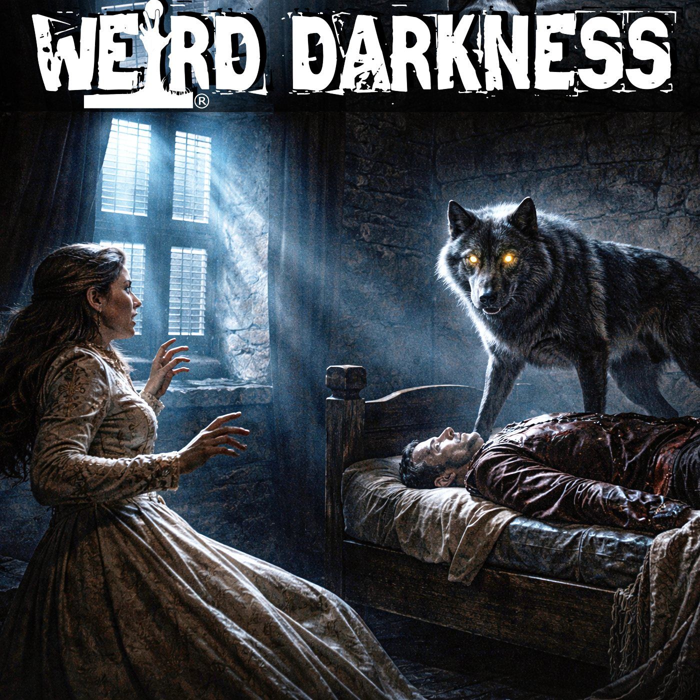 Bisclavret: The Werewolf | His Wife Discovered His Secret, And Used It To Destroy Him!