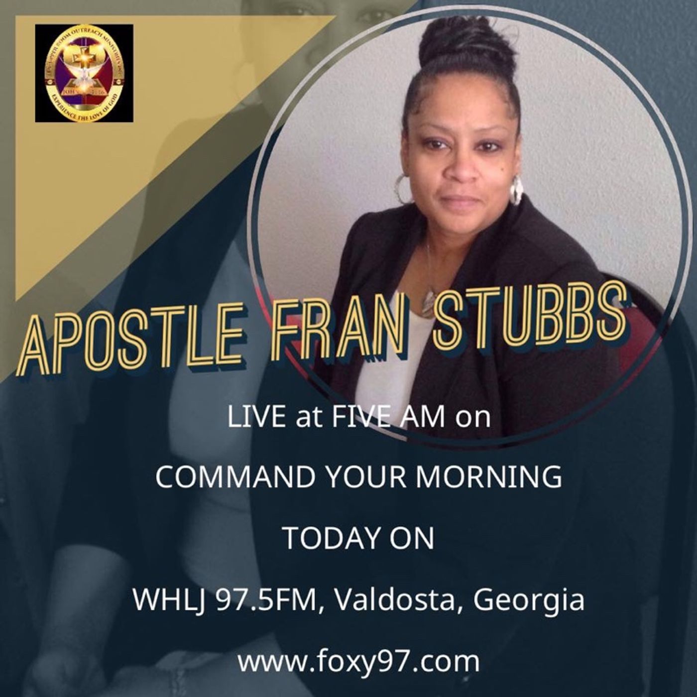 Apostle Fran Stubbs