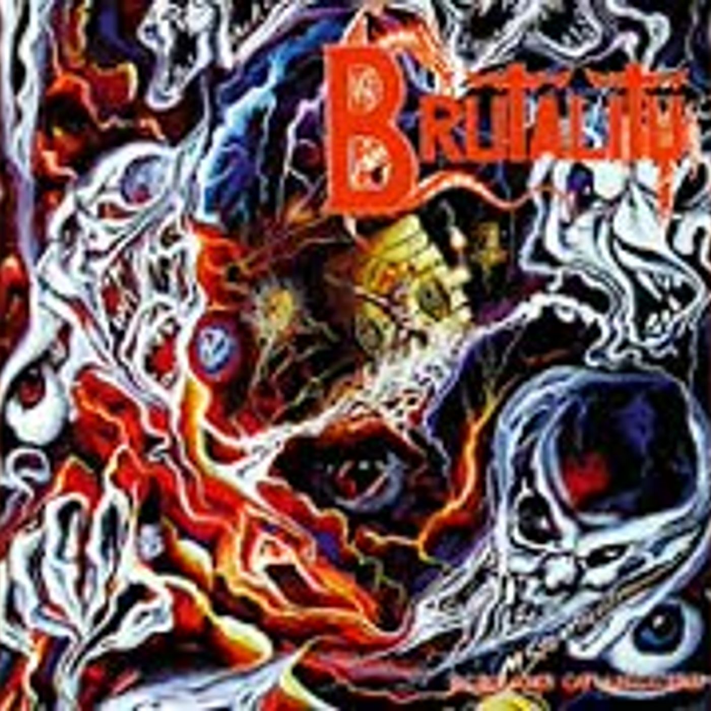 BRUTALITY Ceremonial Unearthing "Screams of Anguish" (by Fede-Tajo)