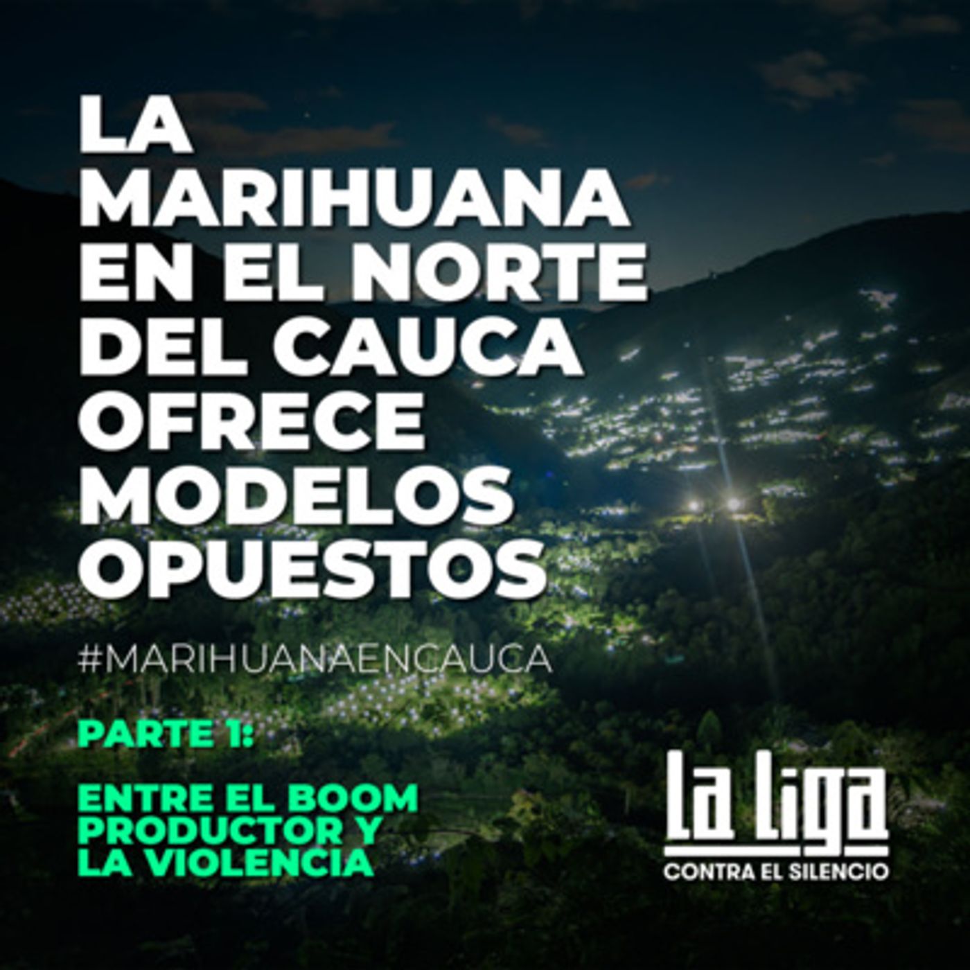 La Liga Contra El Silencio