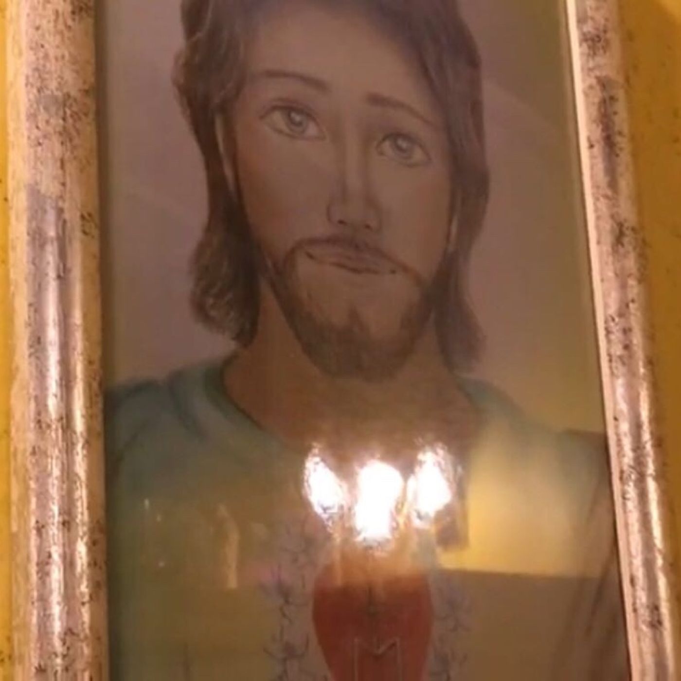 Cenacolo di San Giuseppe. Rosario e S. Messa (19-3-18) episode artwork