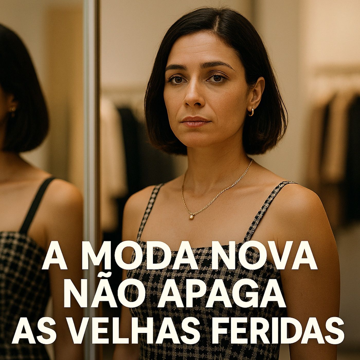 A moda nova não apaga as velhas feridas. episode artwork