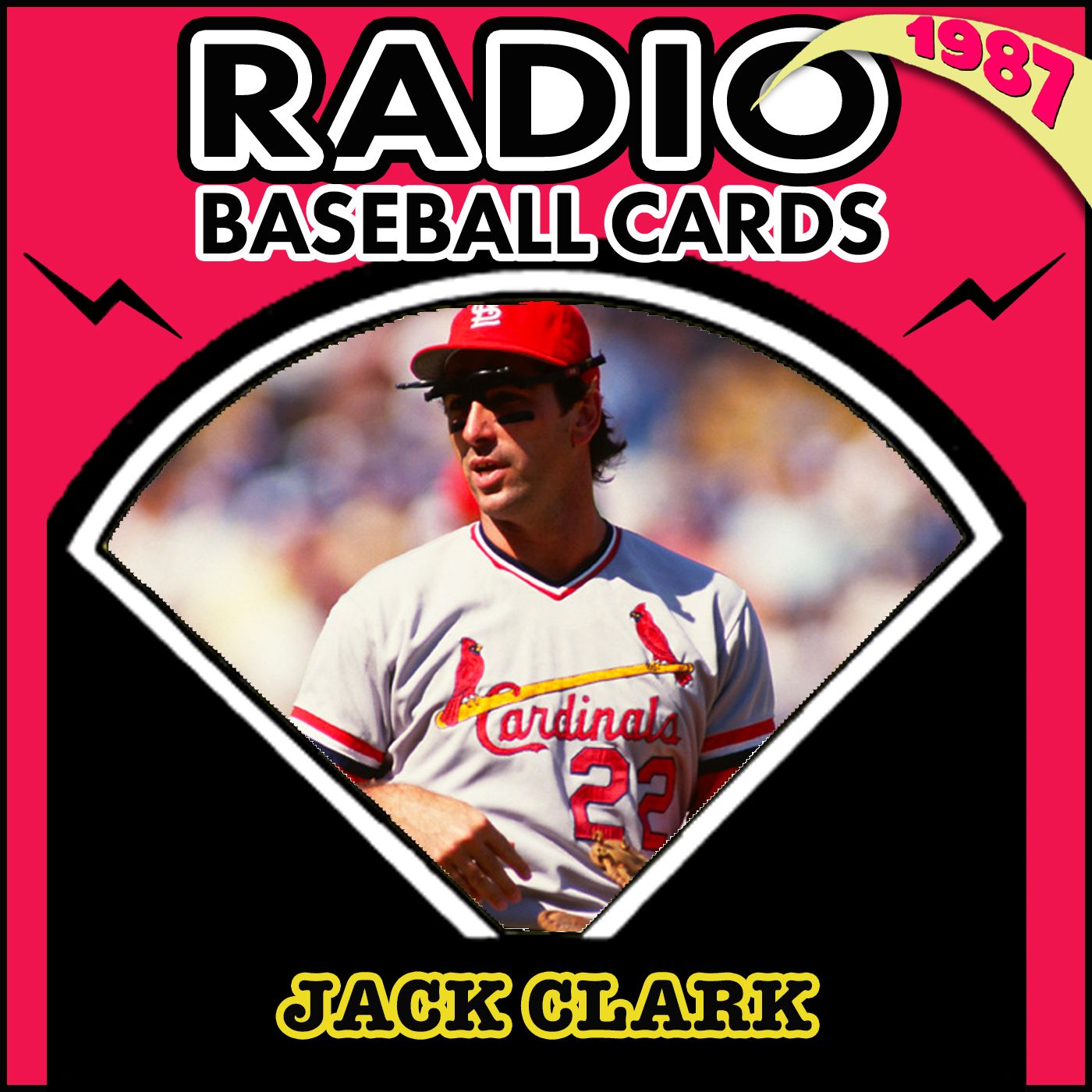 Radio Baseball Cards