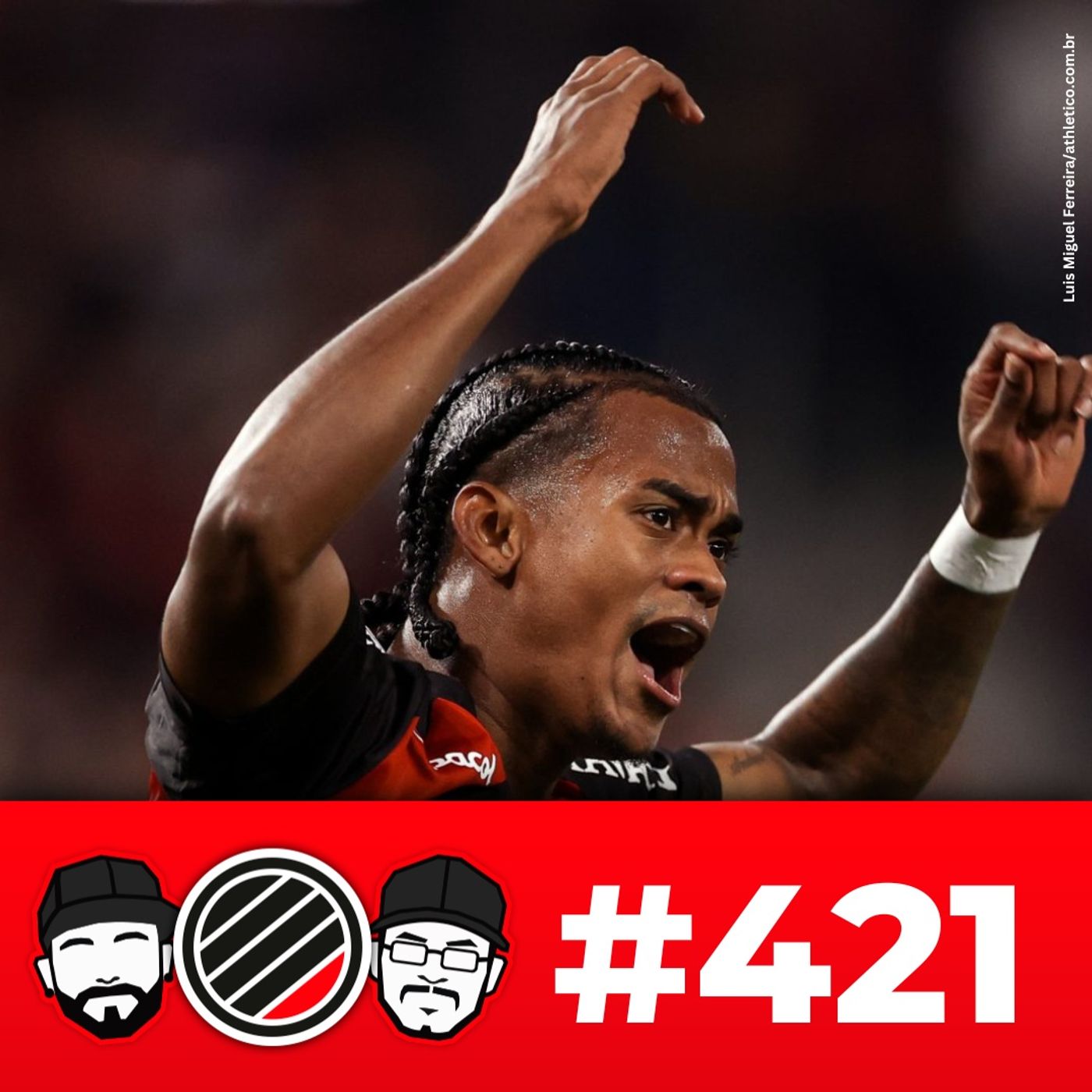 #421 - não vai dar pra ganhar todas, mas dá pra tentar episode artwork
