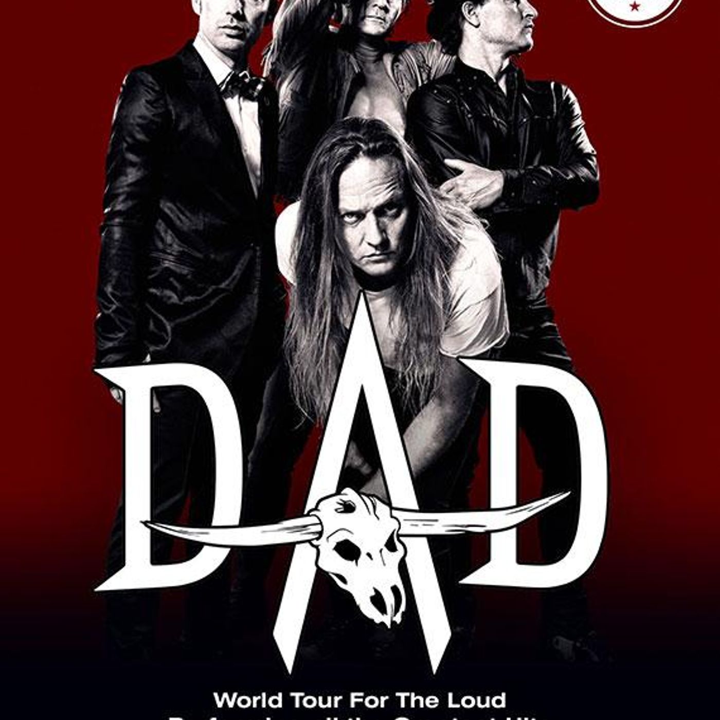 D.A.D - 2022 Australian Tour Interview episode artwork