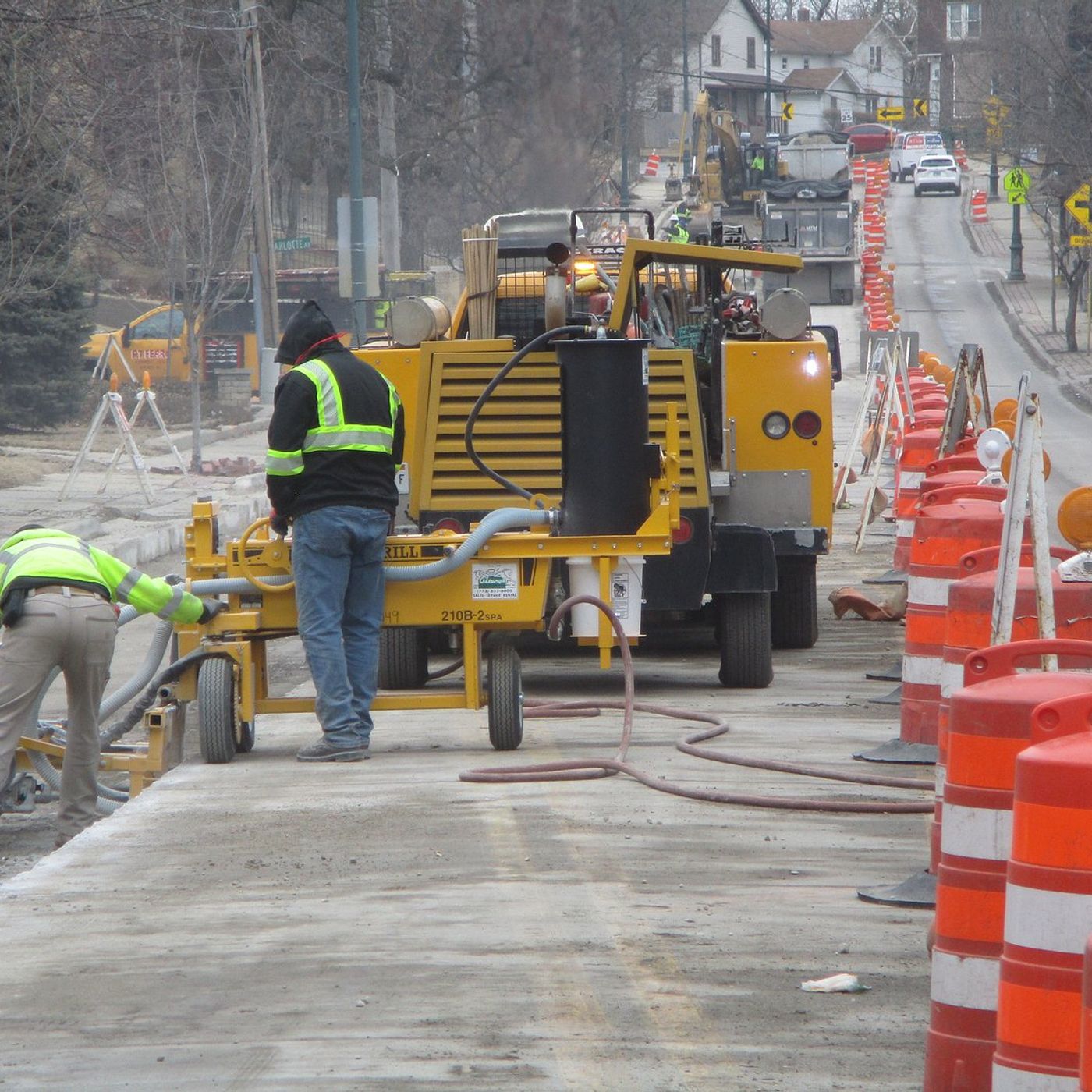 After water main break in subdivision, Yorkville cranks up plans to replace old, leaky water pipes episode artwork