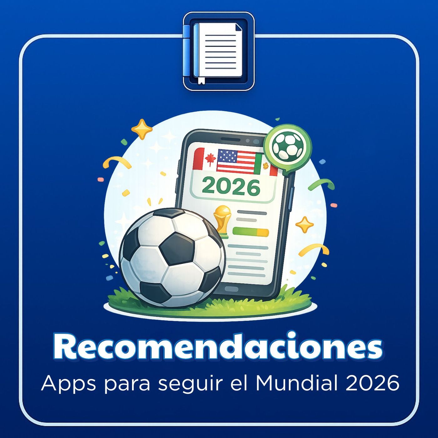 Apps para seguir el Mundial 2026 episode artwork