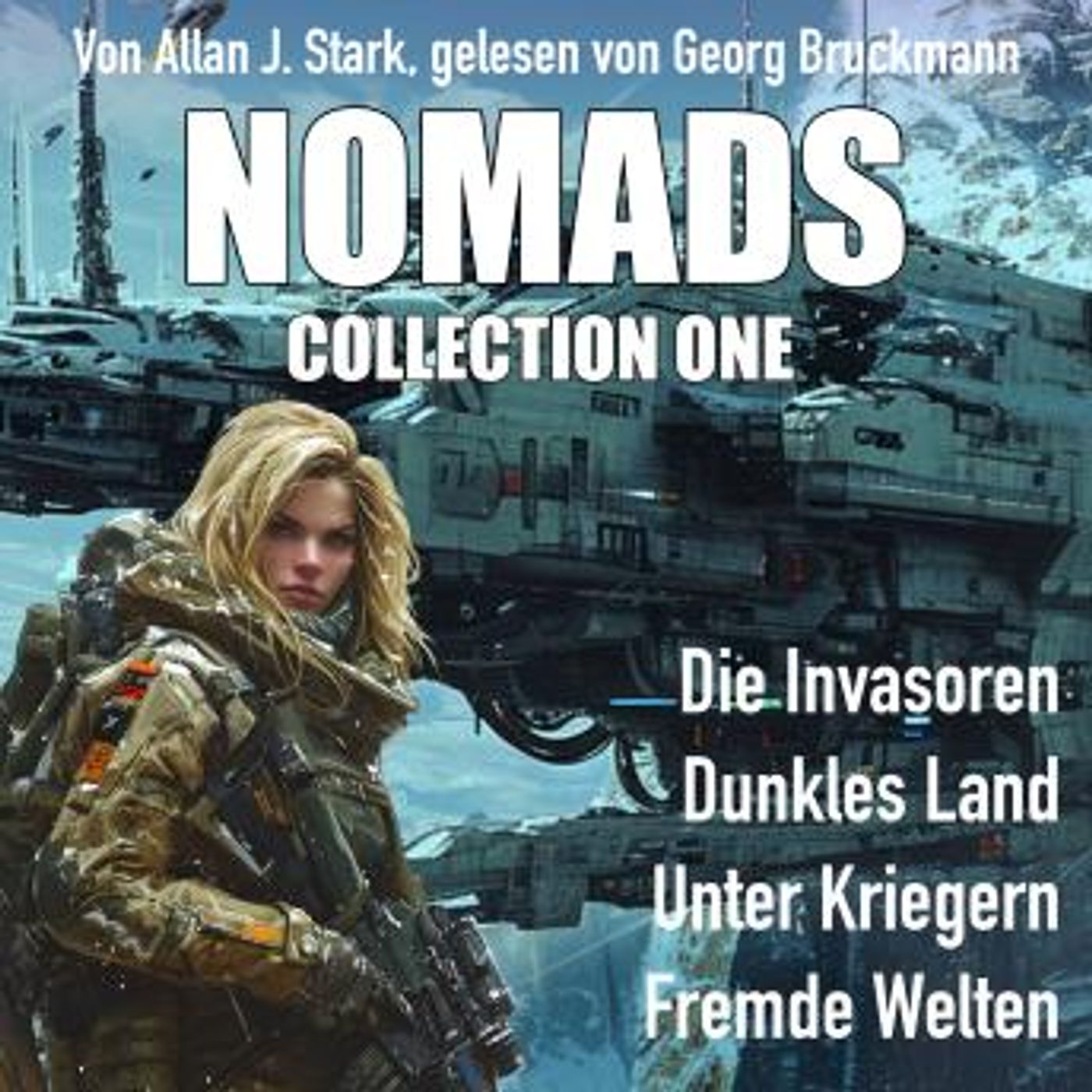 Download Top Full Audiobooks in Science Fiction & Fantasy, Space Opera