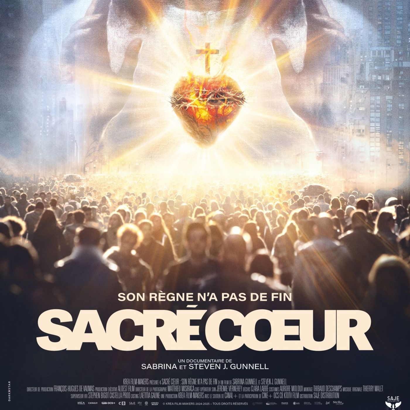 Sacré-Coeur / Sabrina et Steven Gunnell episode artwork