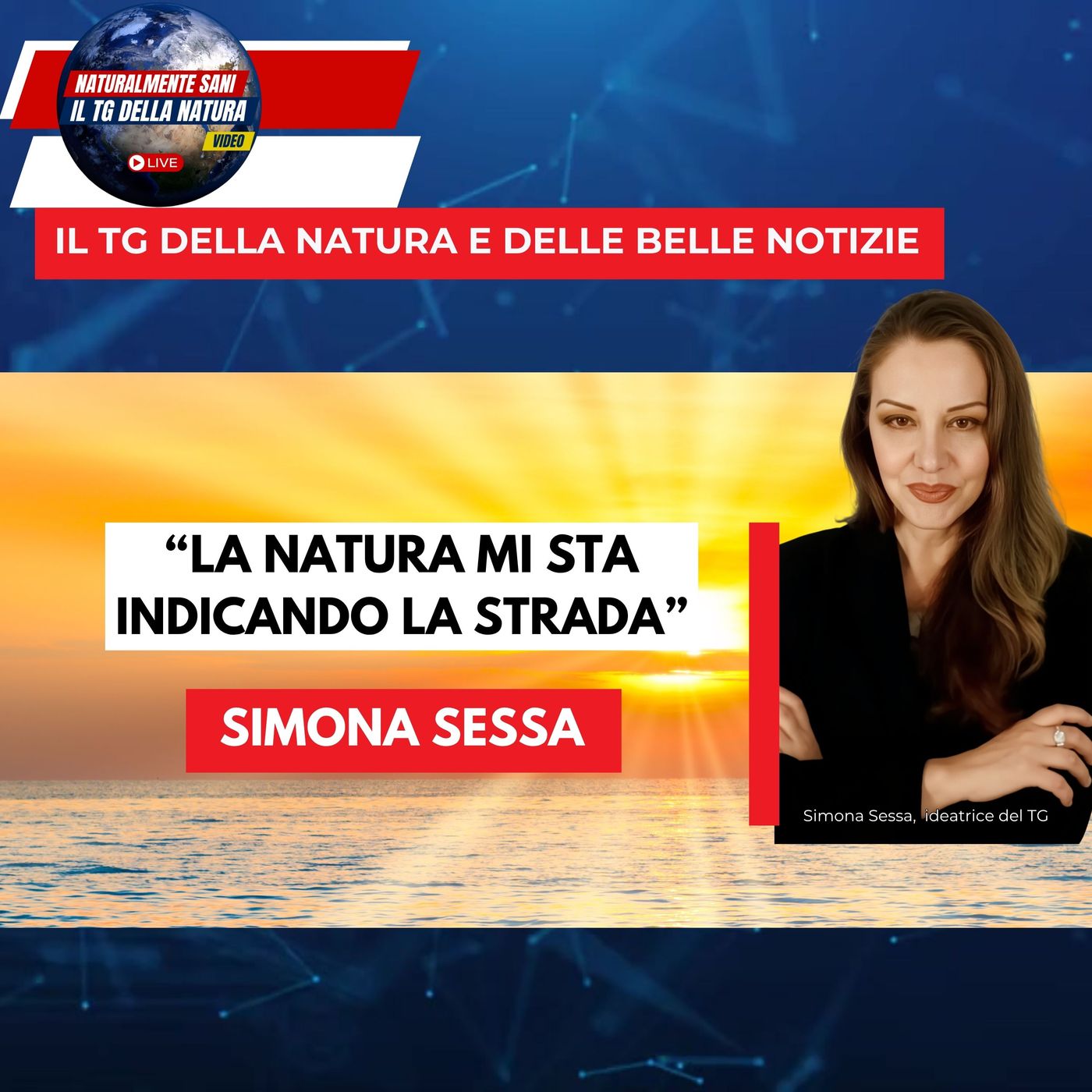 La Natura mi sta ispirando. Perchè ho scelto una vita Naturale - Il TG della Natura episode artwork