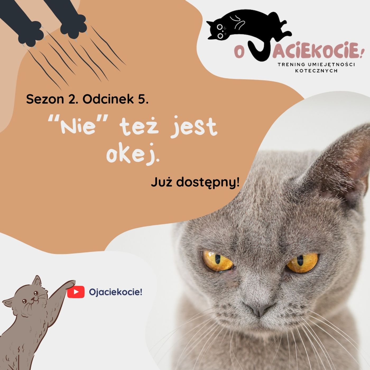 S2E5 - "Nie" też jest okej. episode artwork
