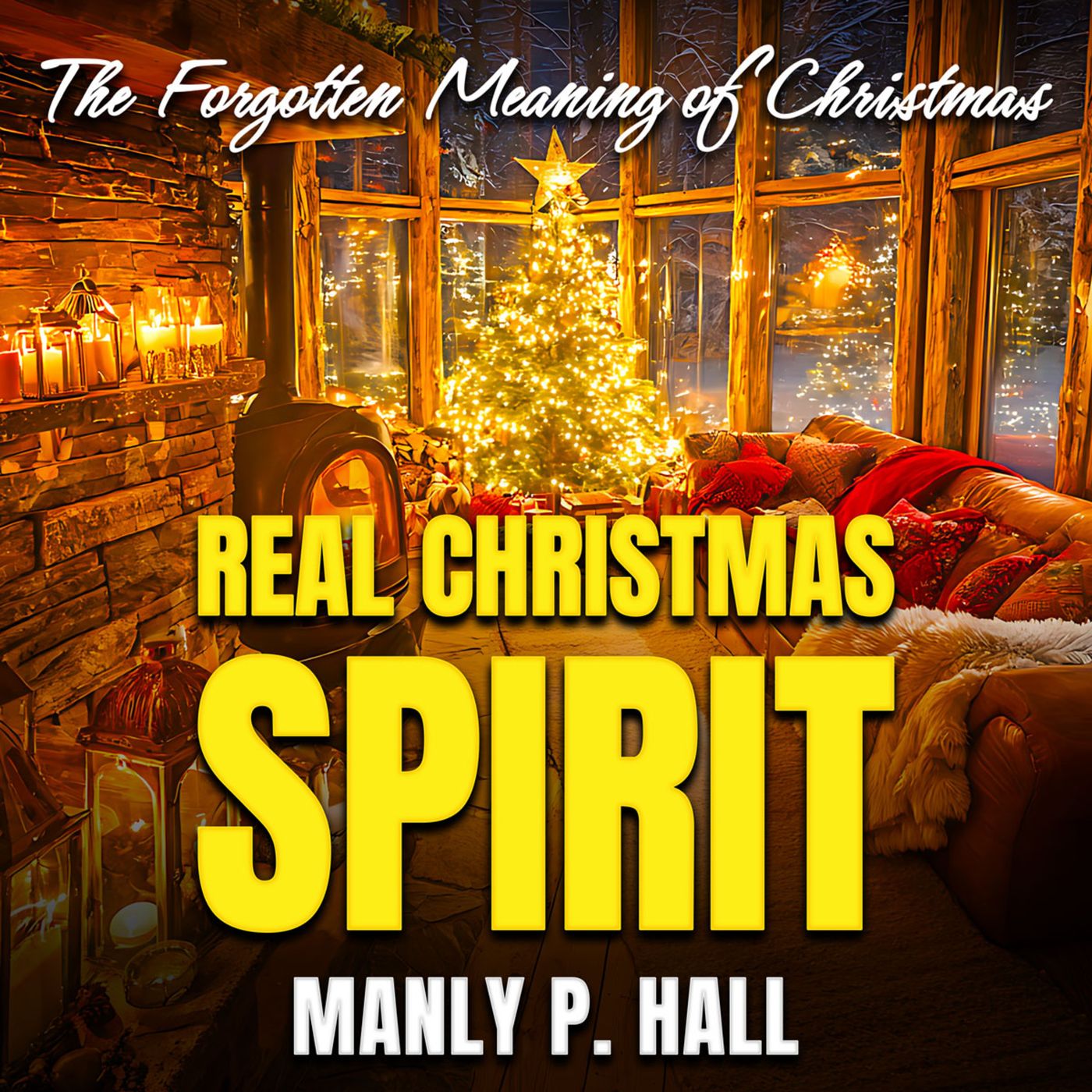 🎁 Ancient Christmas Secret Hidden for Centuries 🎄 It's Not What You Think 🌟 Manly P. Hall 🌟