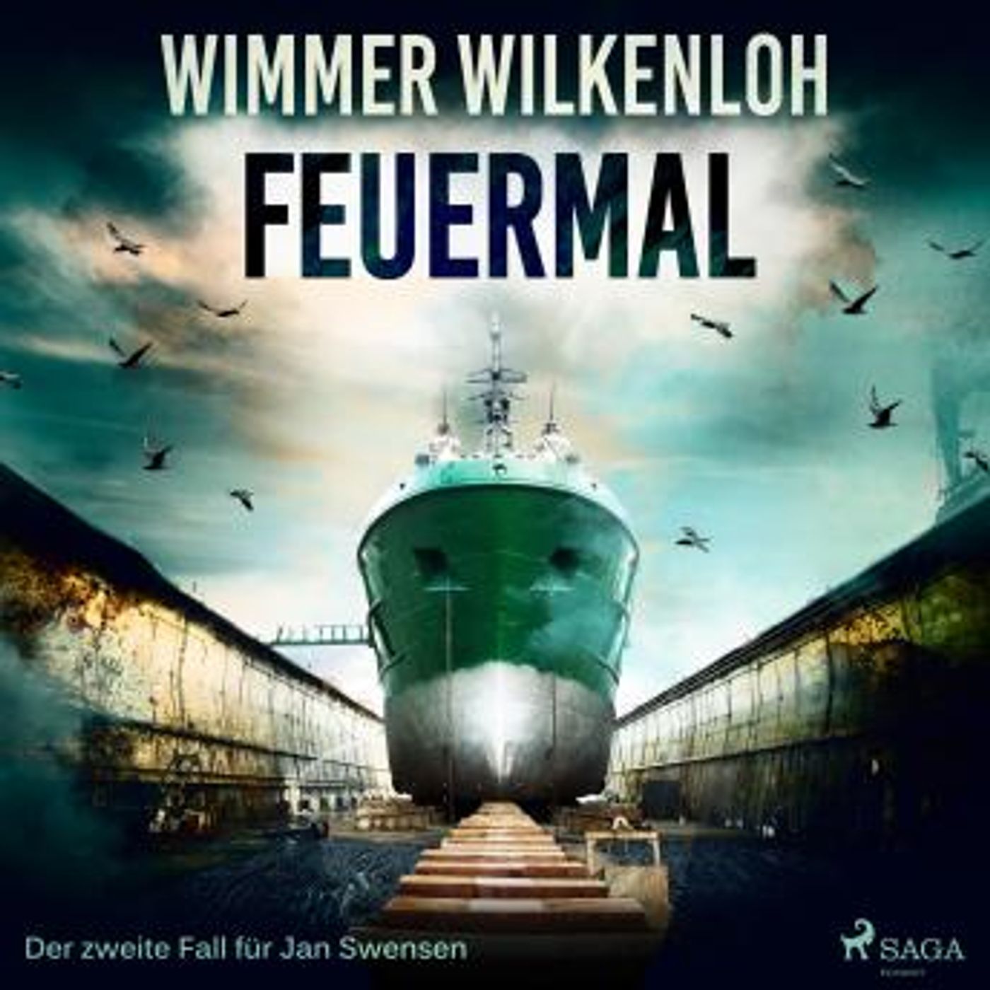 [German] - Feuermal - Der zweite Fall für Jan Swensen (Ungekürzt) by Wimmer Wilkenloh episode artwork