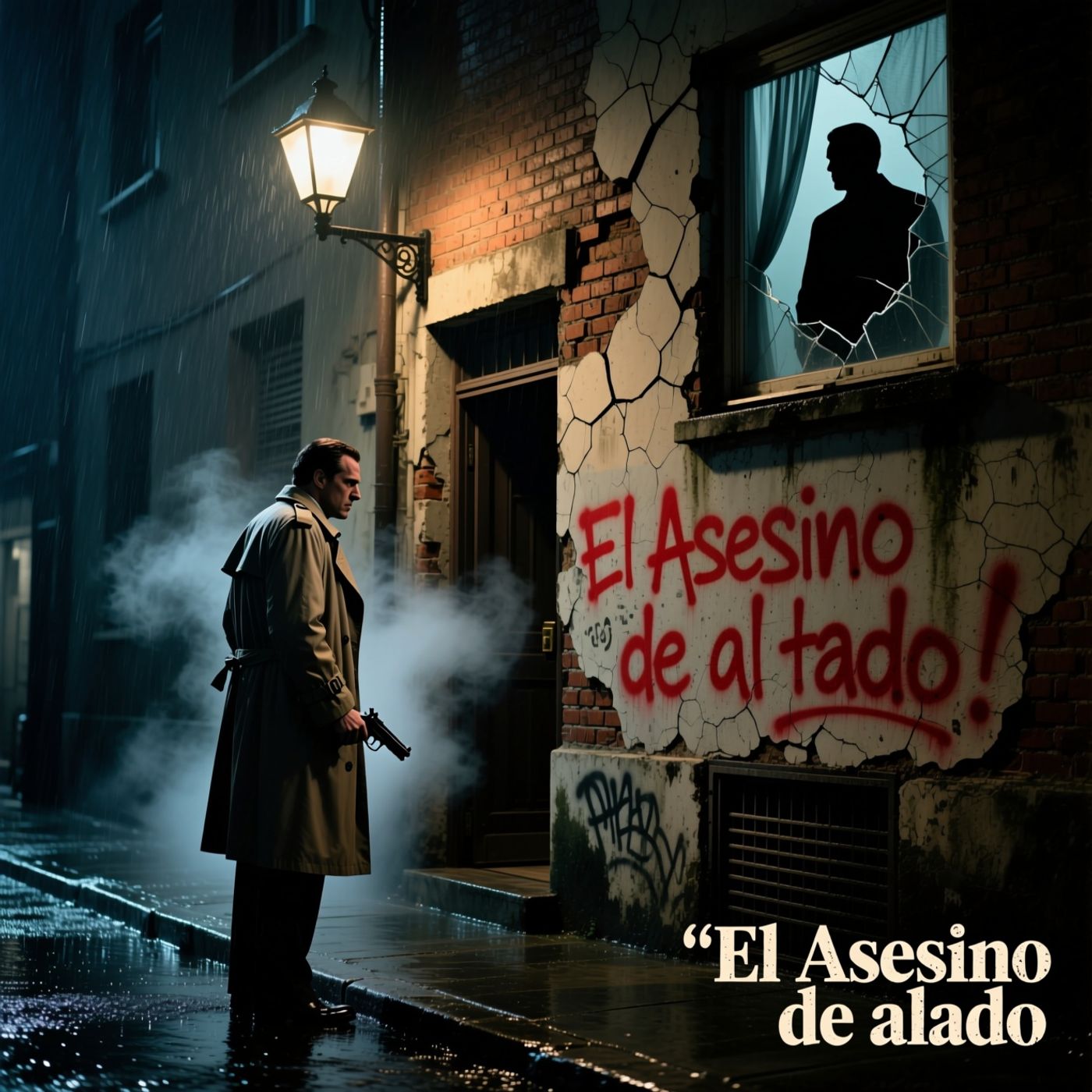 Portada de ROSY INVESTIGA