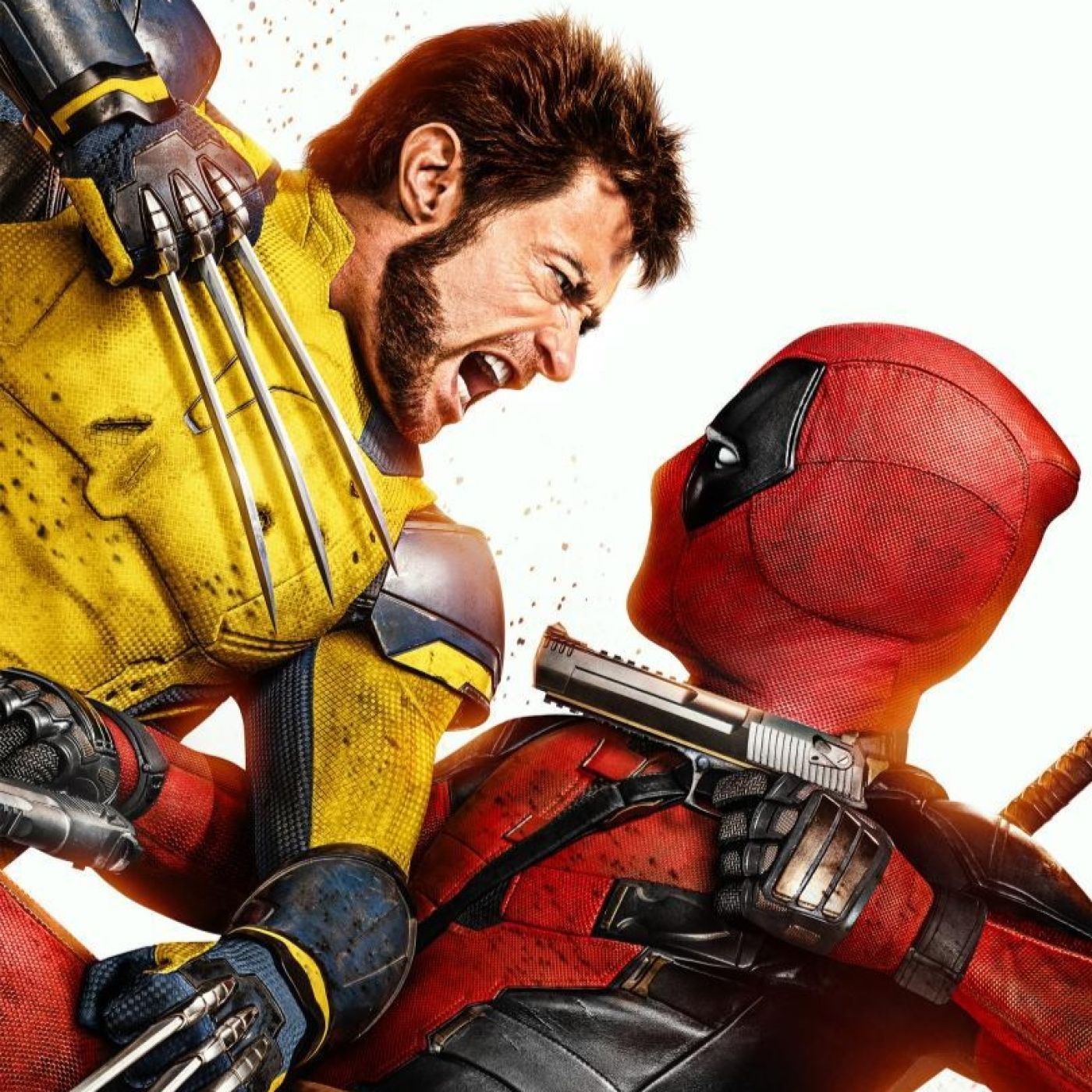 crítica | deadpool y lobezno (2024) - shawn levy episode artwork