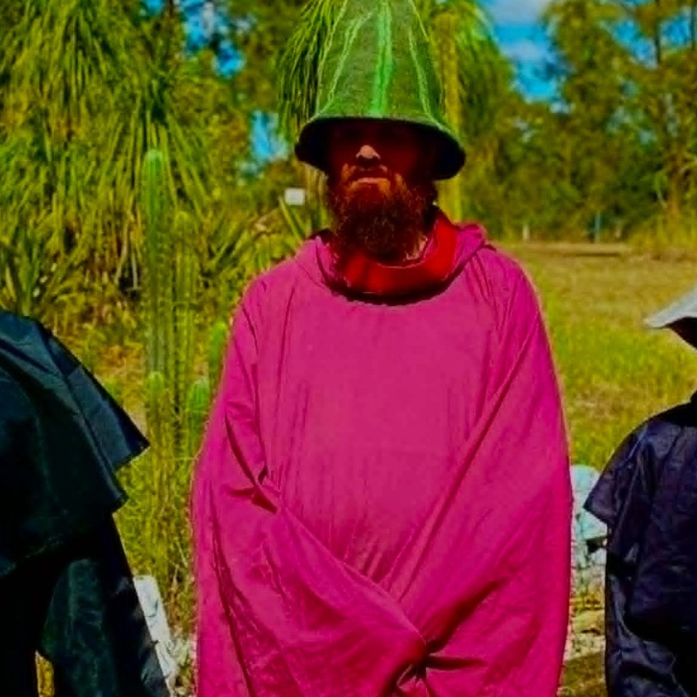 Welcome To The Enchanted Rock Palace With ROBERT NIXON From WEARY WIZARDS FEDERATION