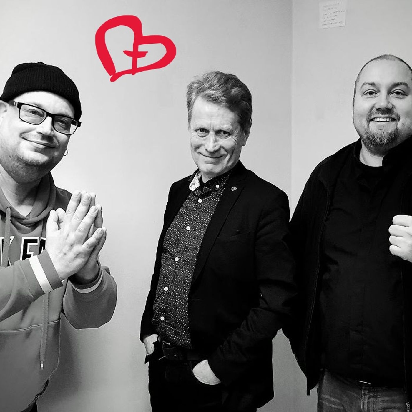 Valopäät -podcast