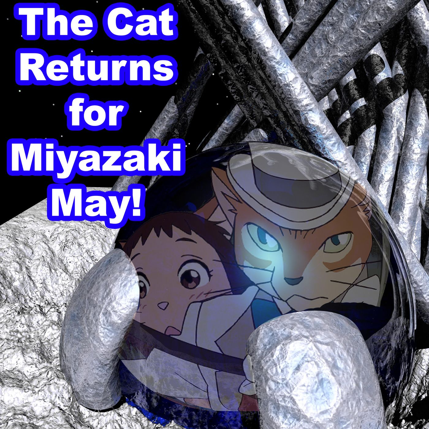 Episode 058 - The Cat Returns