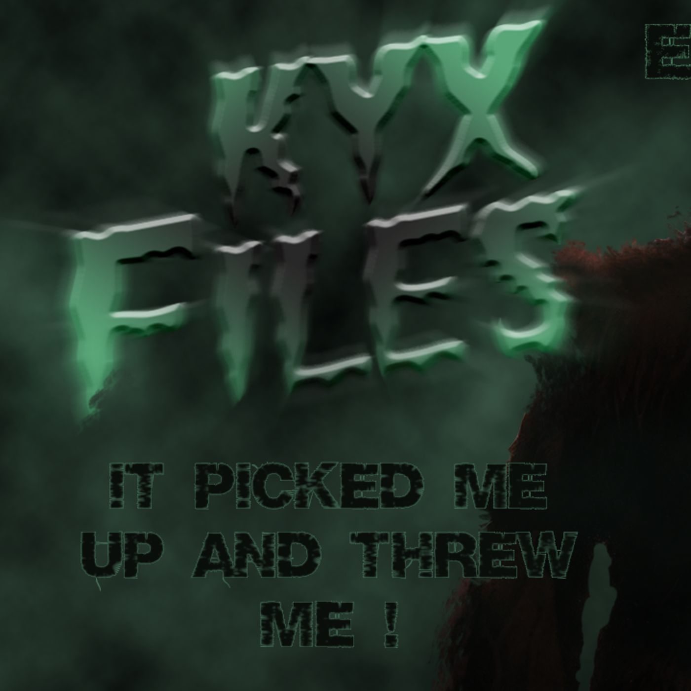 S128: It picked me up and threw me! Listener emails. Big announcement!