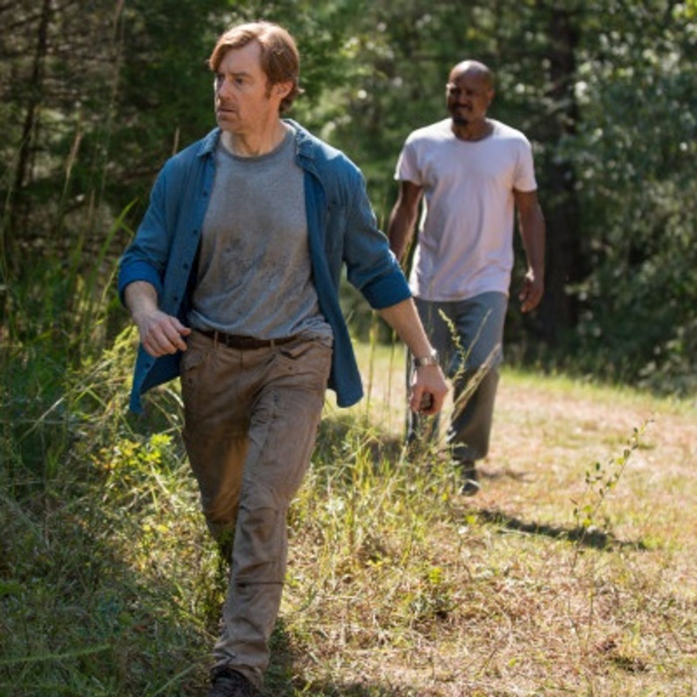 The Walking Dead S08E11 "Dead or Alive Or" episode artwork