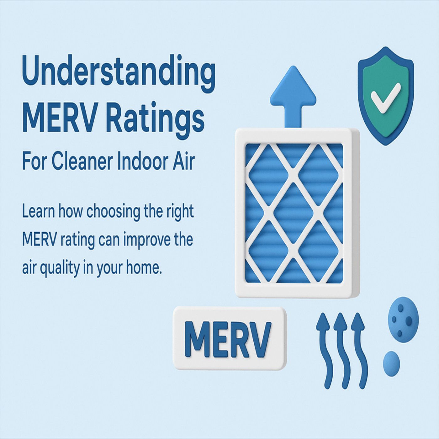 What Is MERV Rating for Furnace Filters? Discover the Key to Healthier Indoor Air episode artwork