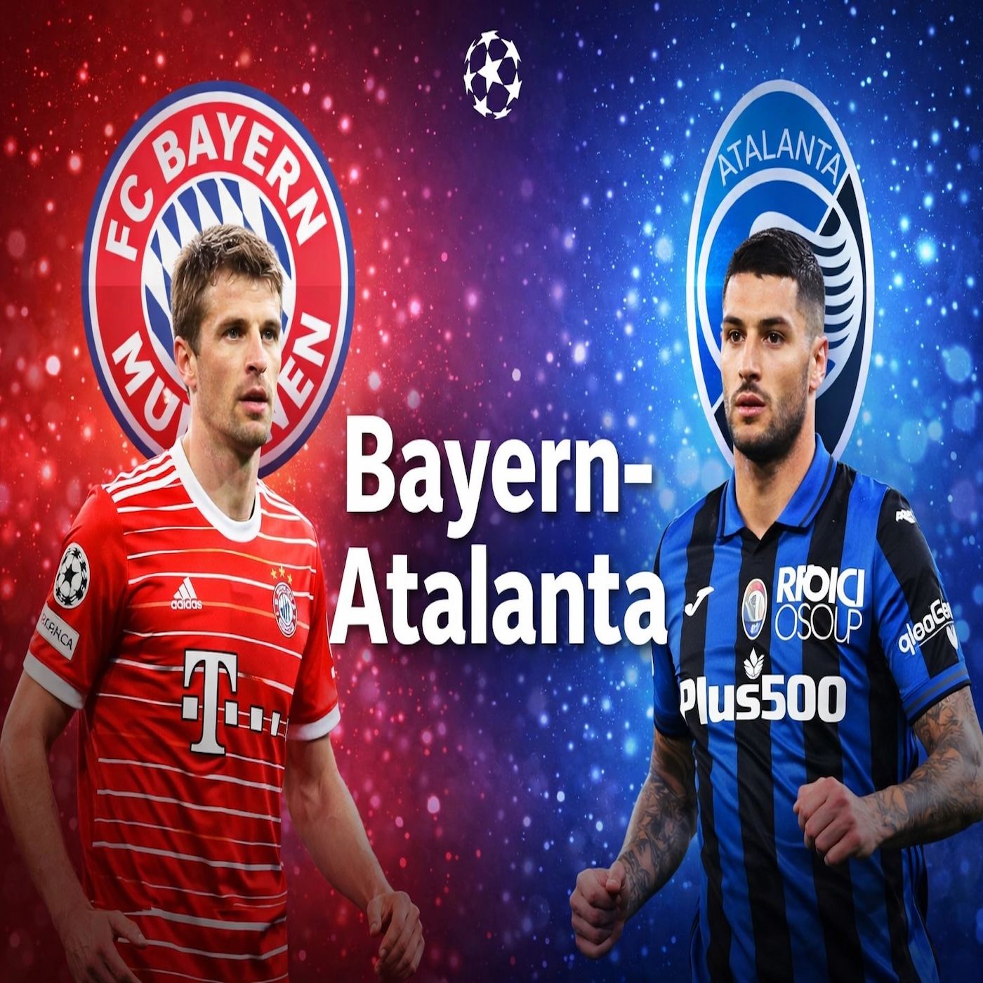 Bayern-Atalanta: orario e dove vederla episode artwork