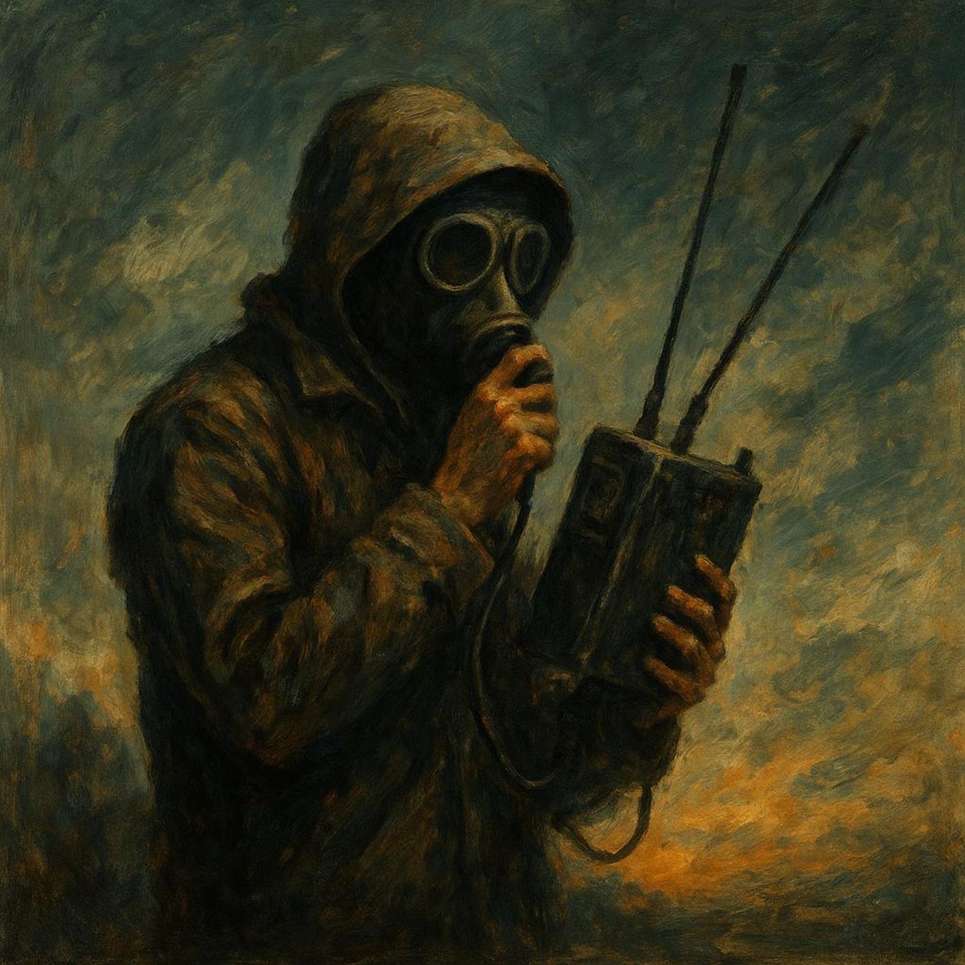 Blackout Protocol: Truth Beyond the Collapse episode artwork