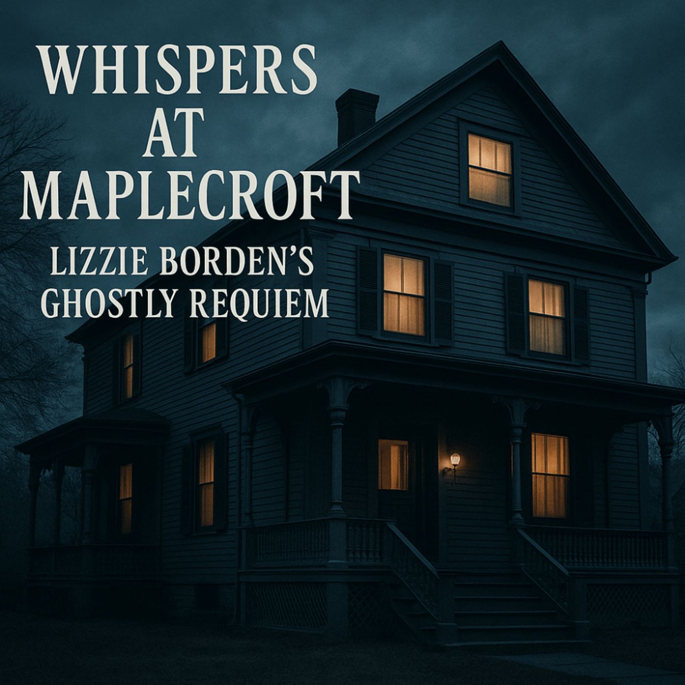 Whispers at Maplecroft: Lizzie Borden’s Ghostly Requiem