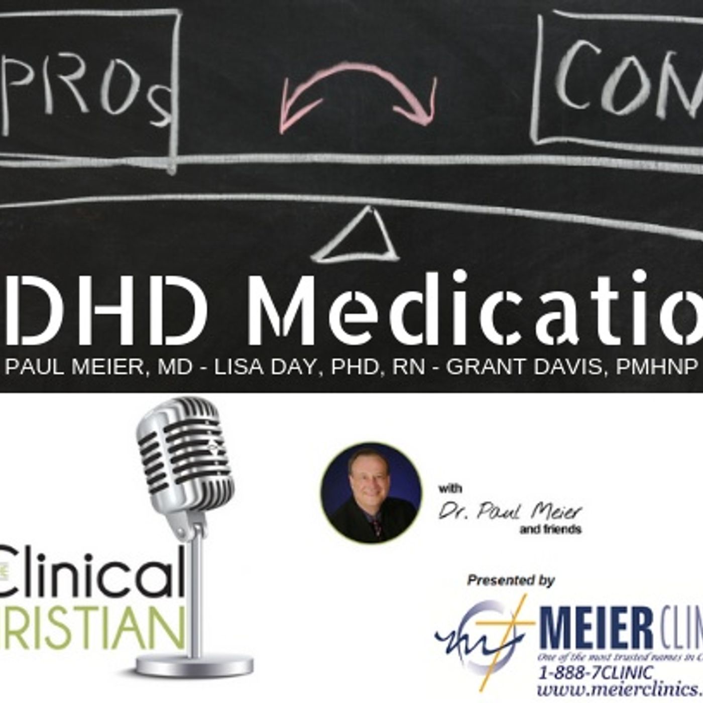 The Pros and Cons of ADHD Medication