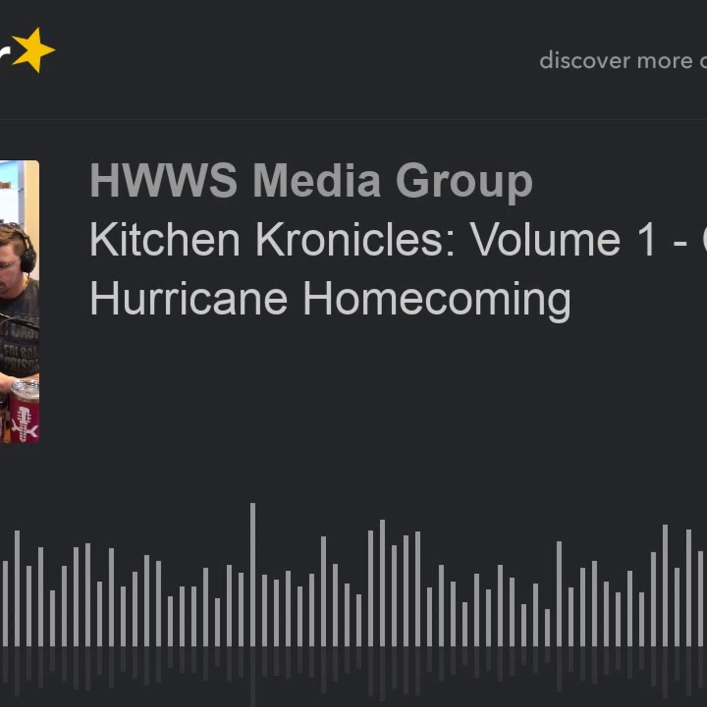 Kitchen Kronicles: Volume 1 - Chapter 4 - Hurricane Homecoming Kitchen Kronicles: Volume 1 - Chapter 4 - Hurricane Homecoming